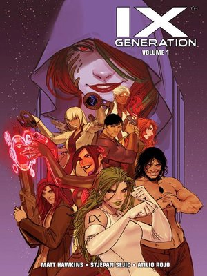 cover image of IXth Generation (2015), Volume 1
